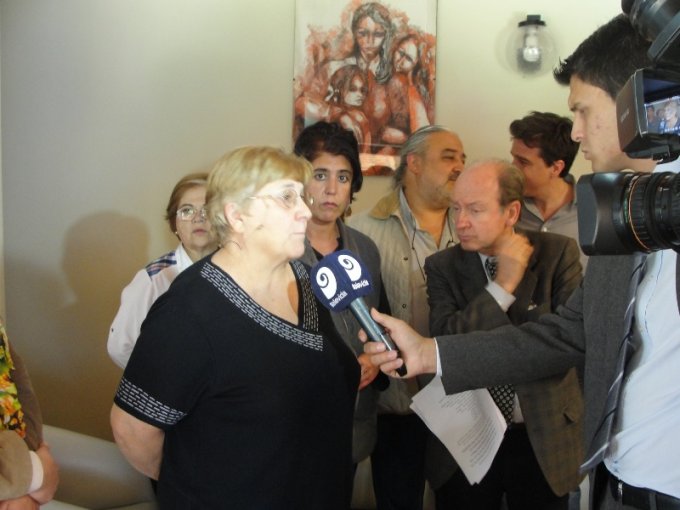 María Isabel Del Pópolo dialoga con Canal 9 Mendoza