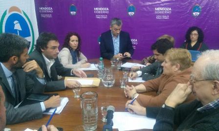 Paritarios y gremios de la salud volverÃ¡n a reunirse el prÃ³ximo 19