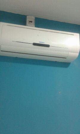 Los equipos de aire caliente funcionan entre diez y quince minutos. Por falta de trifÃ¡sica, saltan las instalaciones elÃ©ctricas