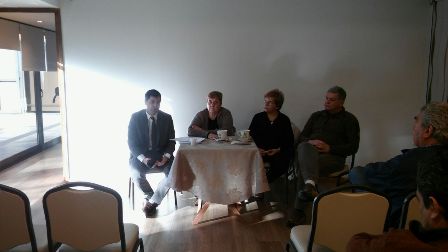 La comisión Ejecutiva de AMProS anunció a sus profesionales la histórica sentencia