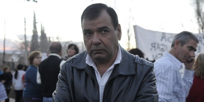 El concejal Lucero -PJ- expresÃ³ el rechazo del intendente Abraham a la medida.