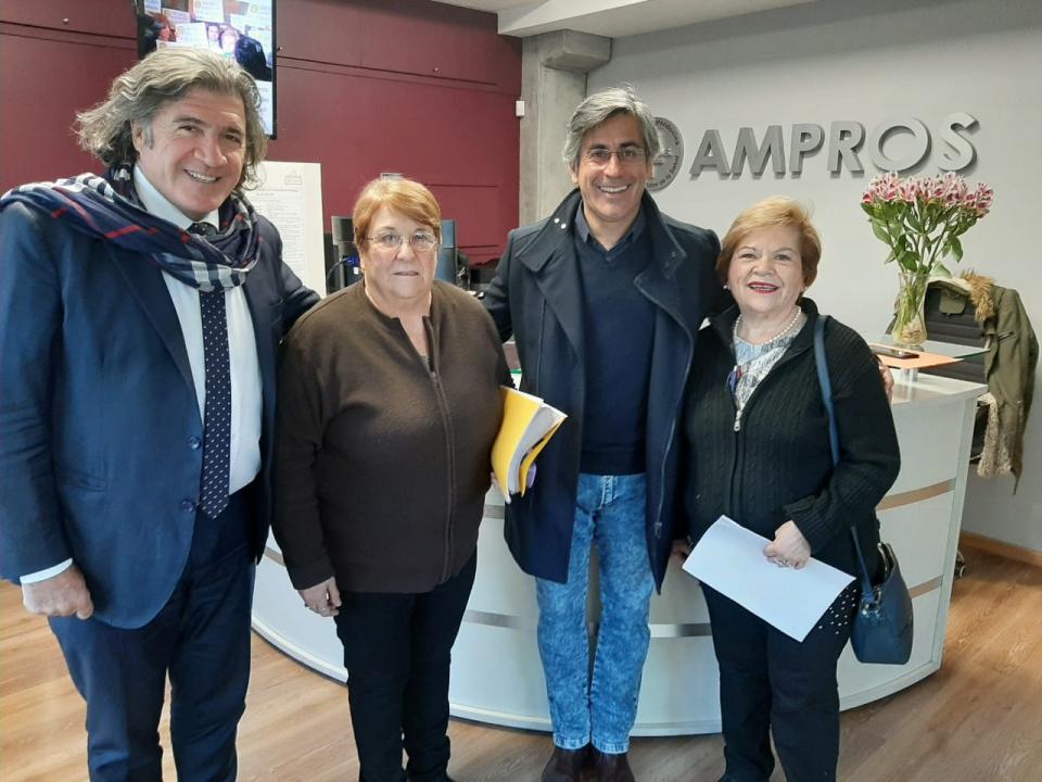 AMProS