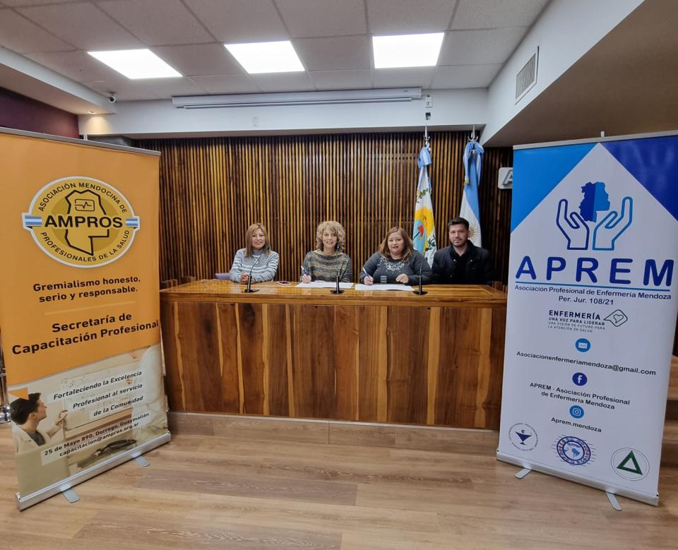 AMProS