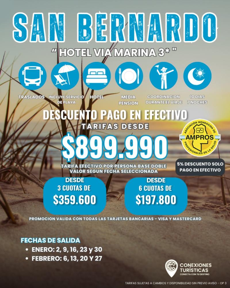 SAN BERNARDO